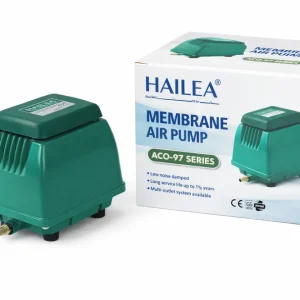 Hailea Membrankompressoren ACO-9720 Neuheit